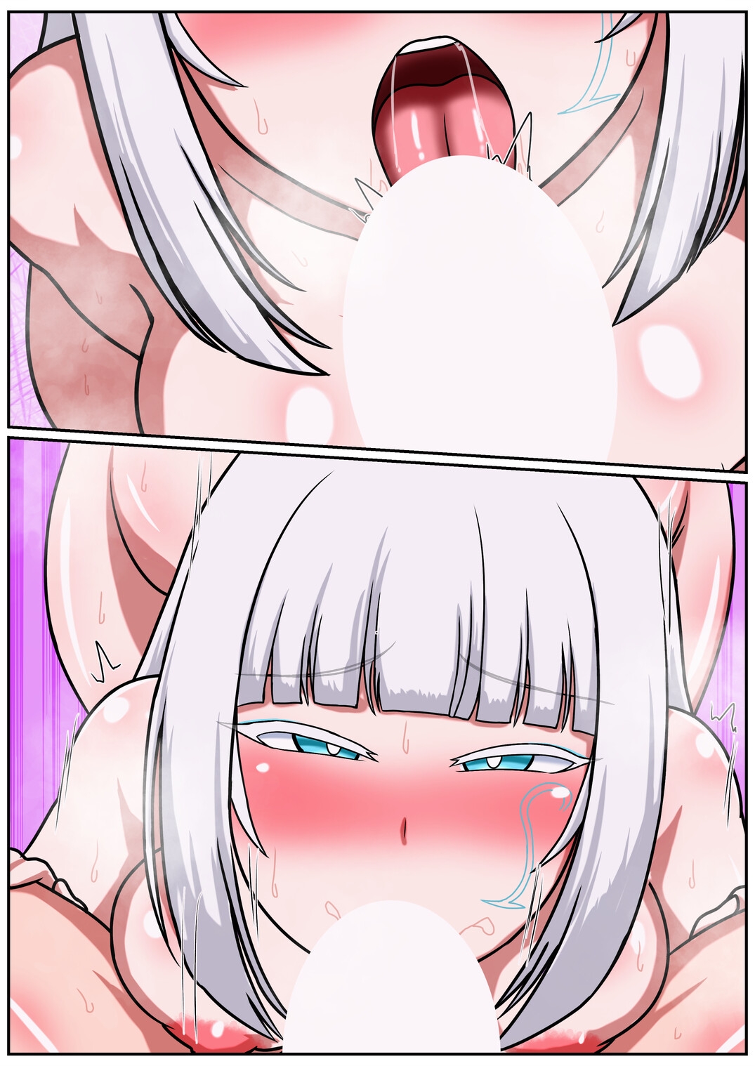 きゃおすちゃんの混一棒 – Preview 7