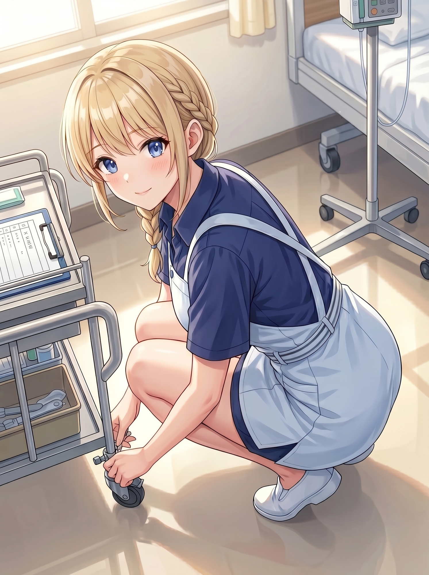 Kawaii Girl Character Collection, Vol. 1 (English Version) – Preview 2