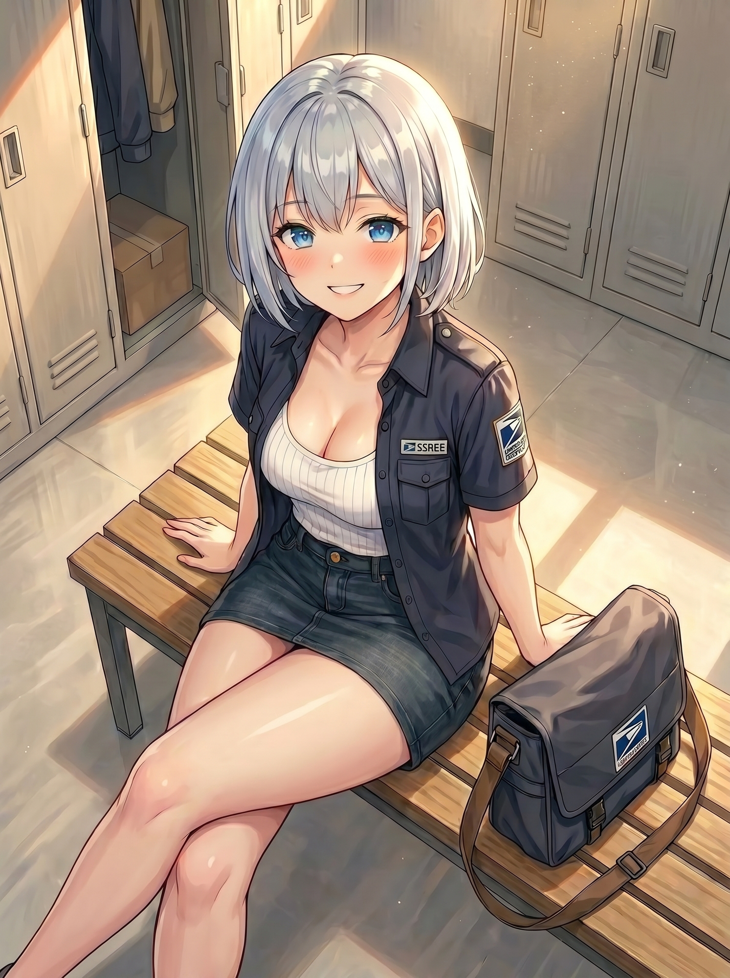 Kawaii Girl Character Collection, Vol. 1 (English Version) – Preview 4