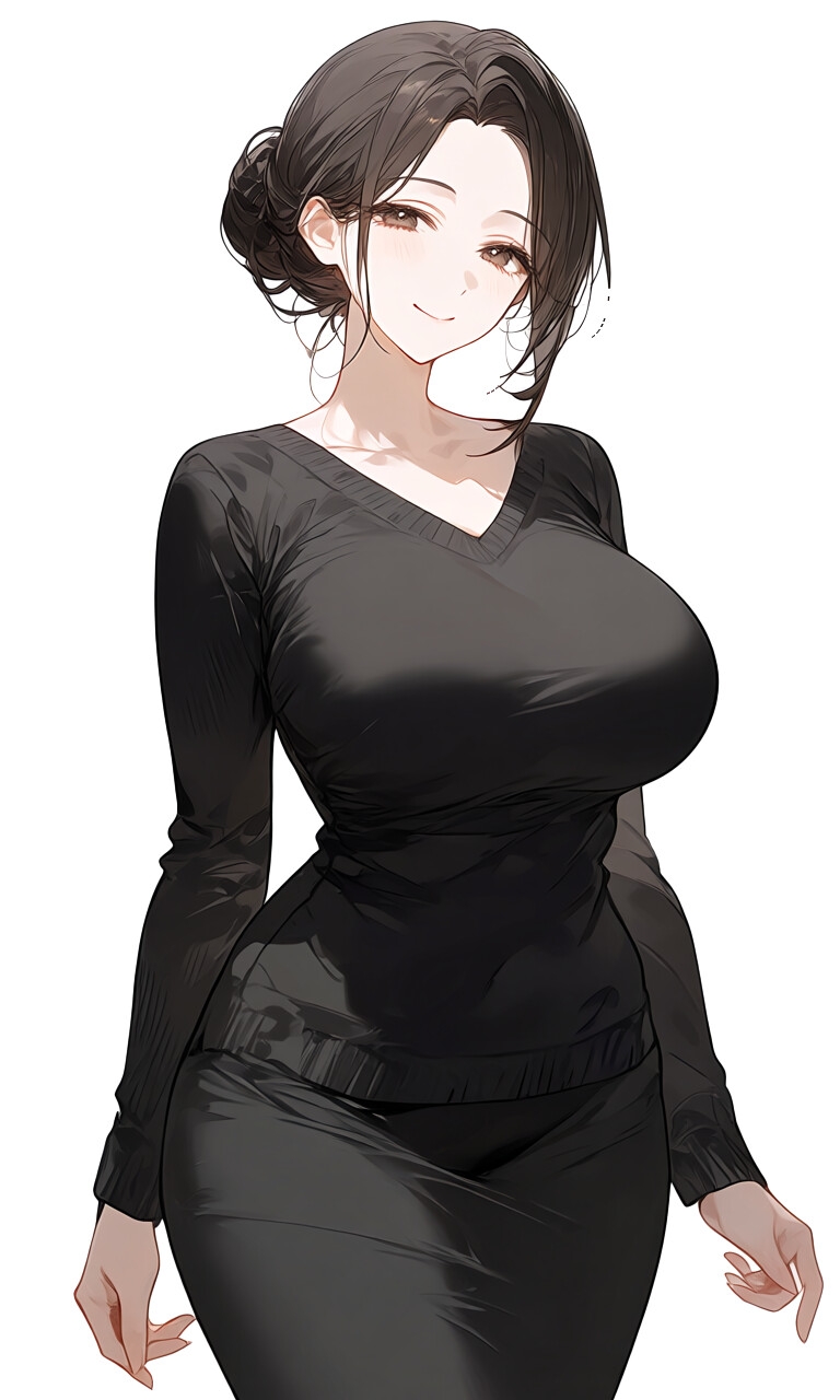人妻魔法少女VS悪の種付けおじさん～アヘ顔ダブルピース性〇隷宣言を生中継でしてしまった話～【中出し/巨乳/ファンタジー】 – Preview 7