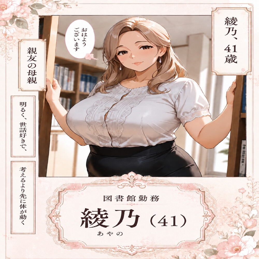 熟女愛は、ひきこもりを救う