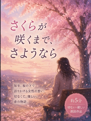 さくらが咲くまで、さようなら – main preview