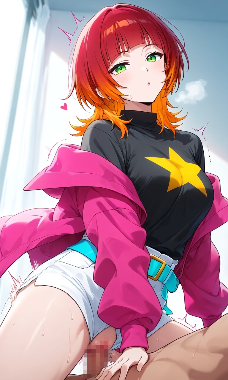 【AIイラスト集】咲夜レ○ナえっっっっっっっっっっろ
