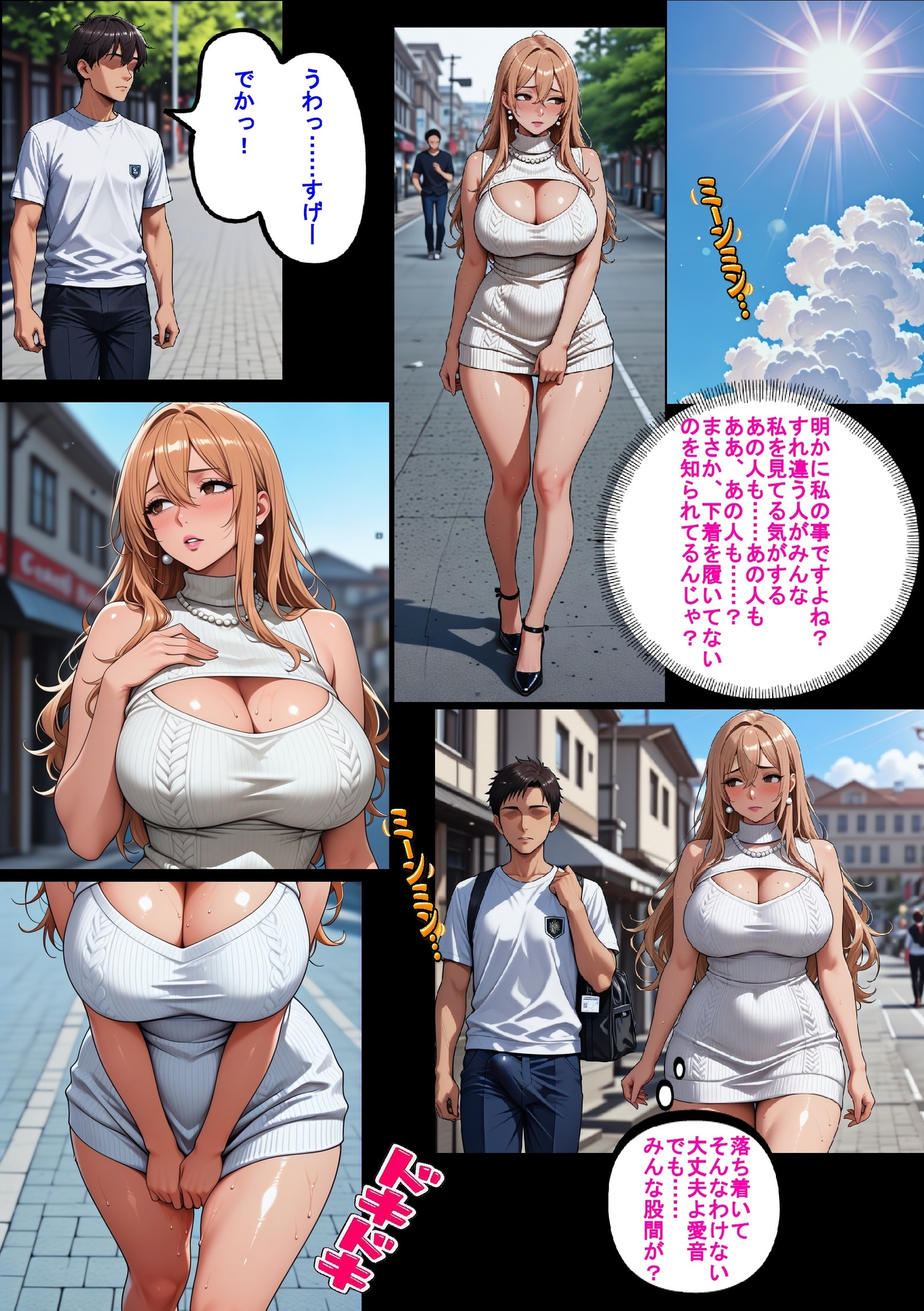 浮気愛音III