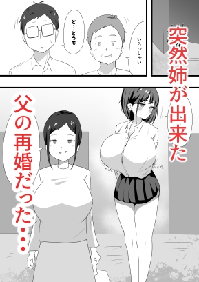 余裕な義姉に僕の暴走激ピストン – Preview 2