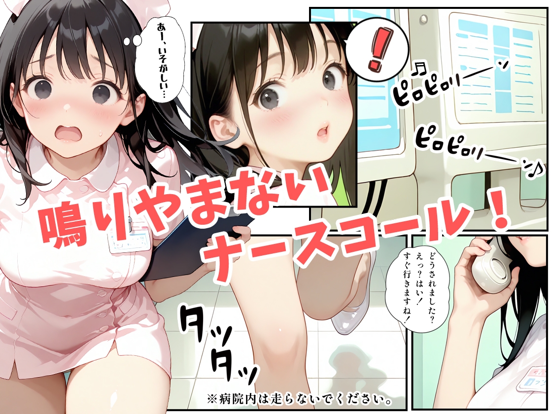 あの子は看護師 〜あの子は叡智イラスト集 職業編 1〜【120枚/黒のり修正】可憐なナース服で魅せる、淫らな微睡み(まどろみ)