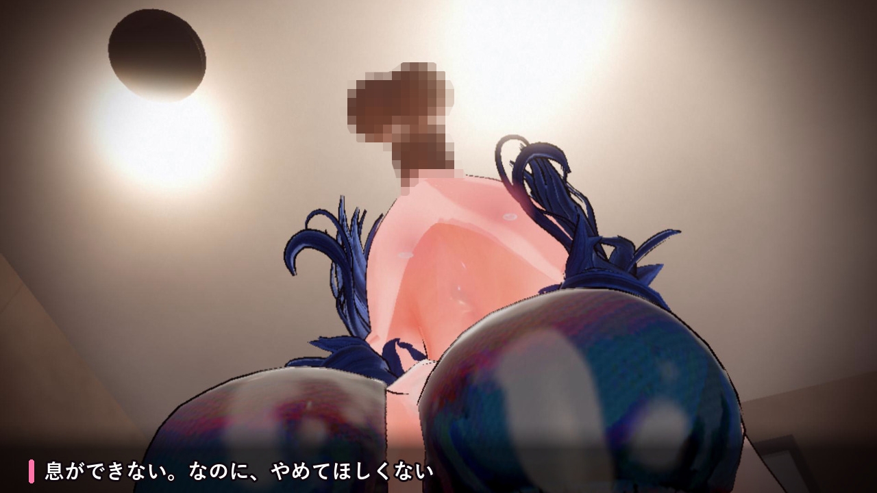 巨根に堕ちたメス ―喉奥、犯されてきもちいい― – Preview 6