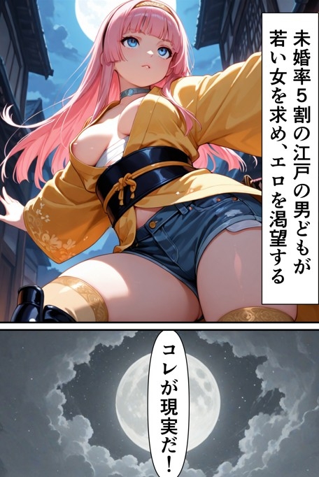 勇者PT壊滅計画 第一の標的・女忍者オサヤ
