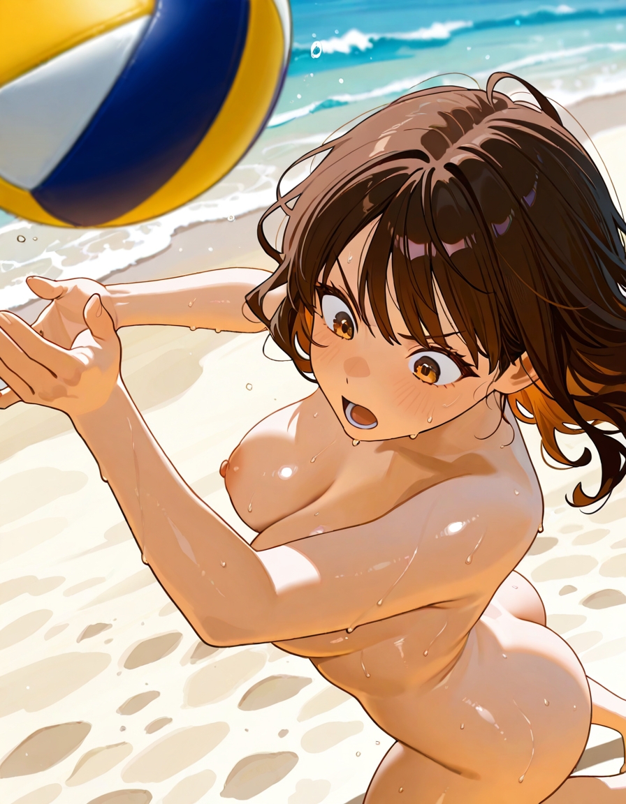 ZENRAビーチバレー