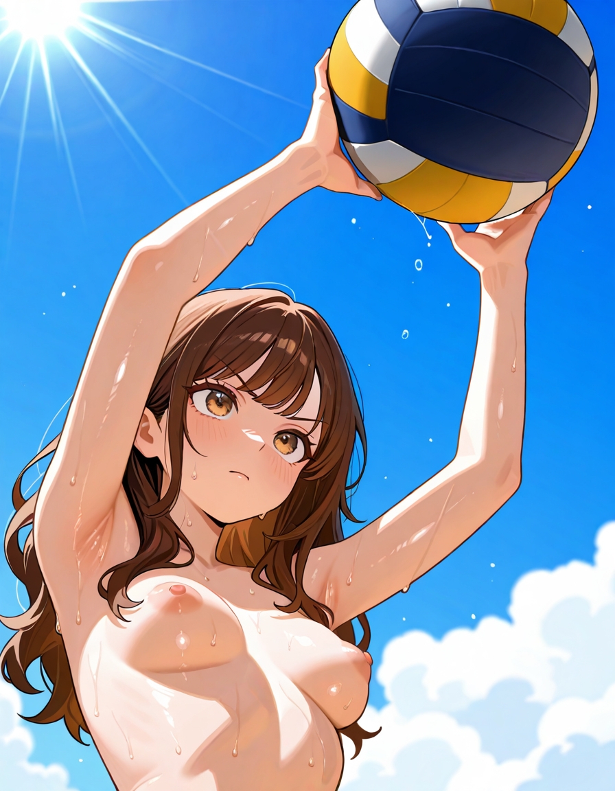 ZENRAビーチバレー