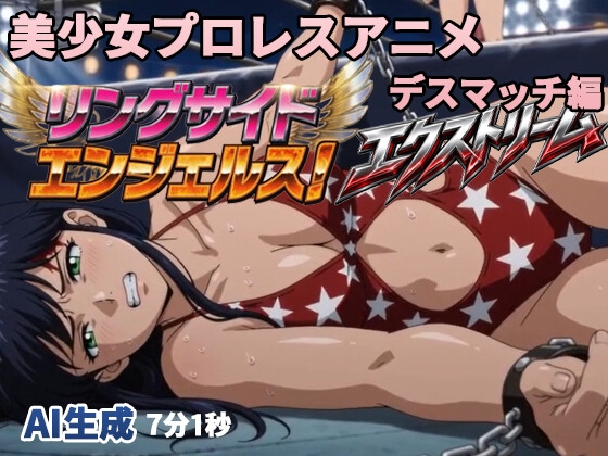 リングサイドエンジェルス:エクストリーム