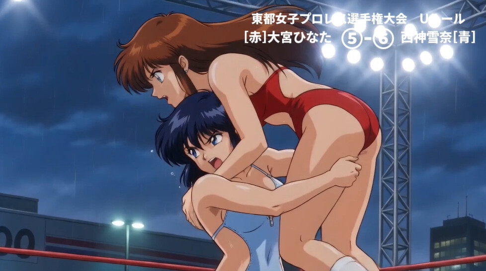 リングサイドエンジェルス:エクストリーム
