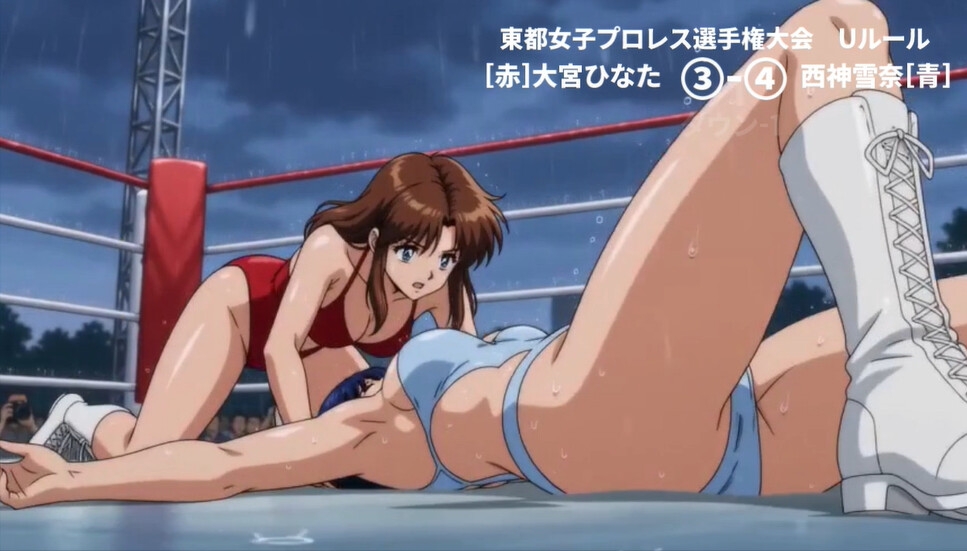 リングサイドエンジェルス:エクストリーム
