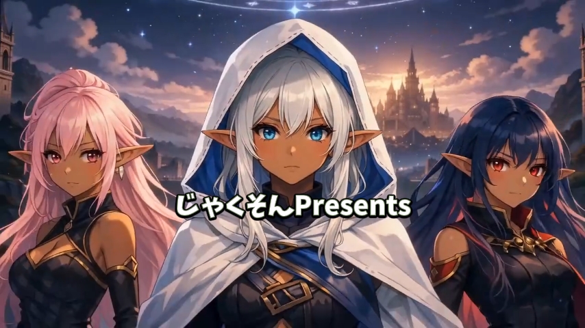 【ライトノベル】LUNA NOIR Vol1 スリギイ 静寂の魔女