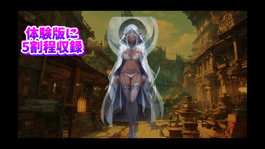 【ライトノベル】LUNA NOIR Vol1 スリギイ 静寂の魔女