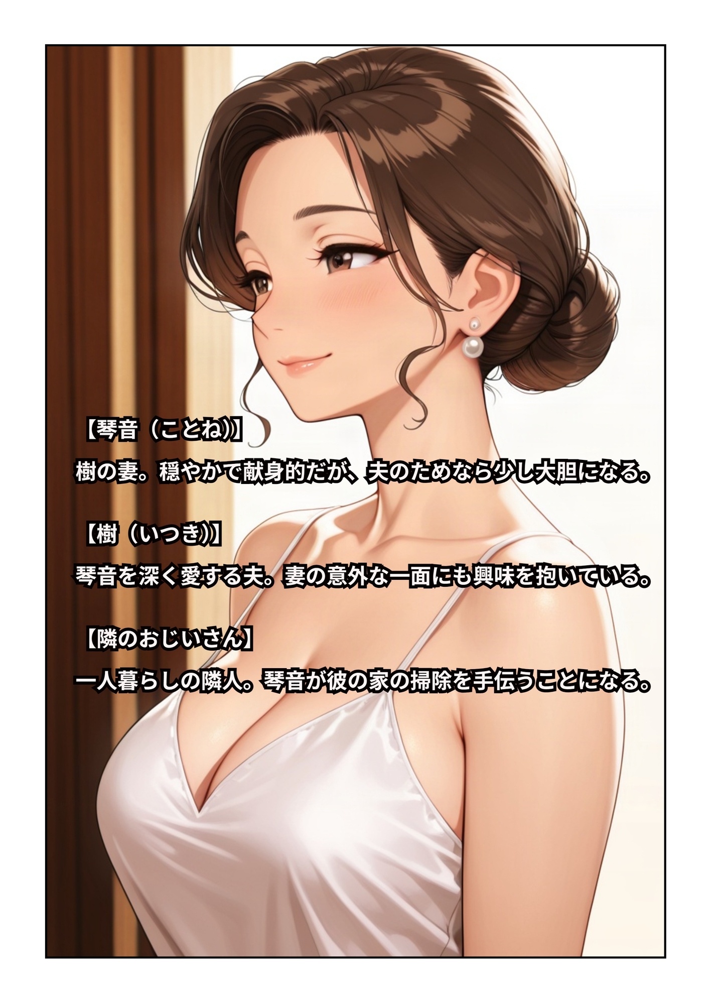 今日は隣に行ってきます