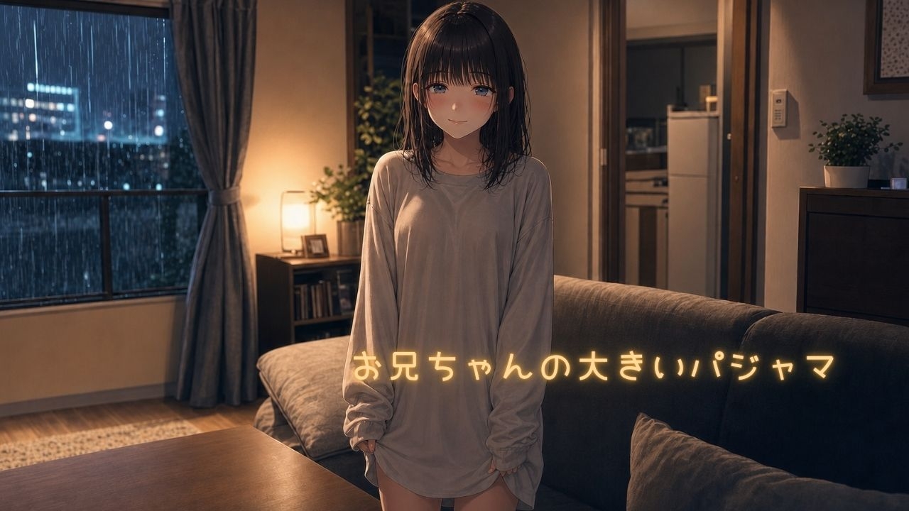 『お兄ちゃんの秘密の特訓』第1話 ～日和、もう子供じゃないよ～