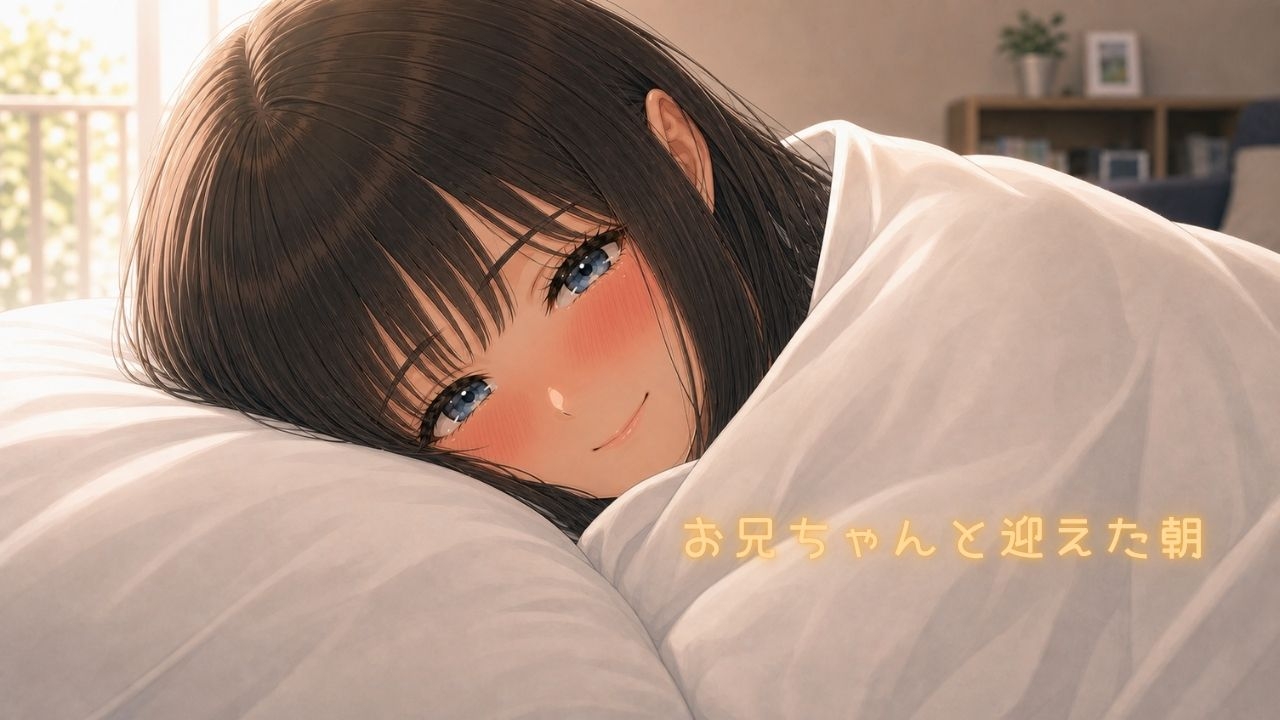 『お兄ちゃんの秘密の特訓』第1話 ～日和、もう子供じゃないよ～