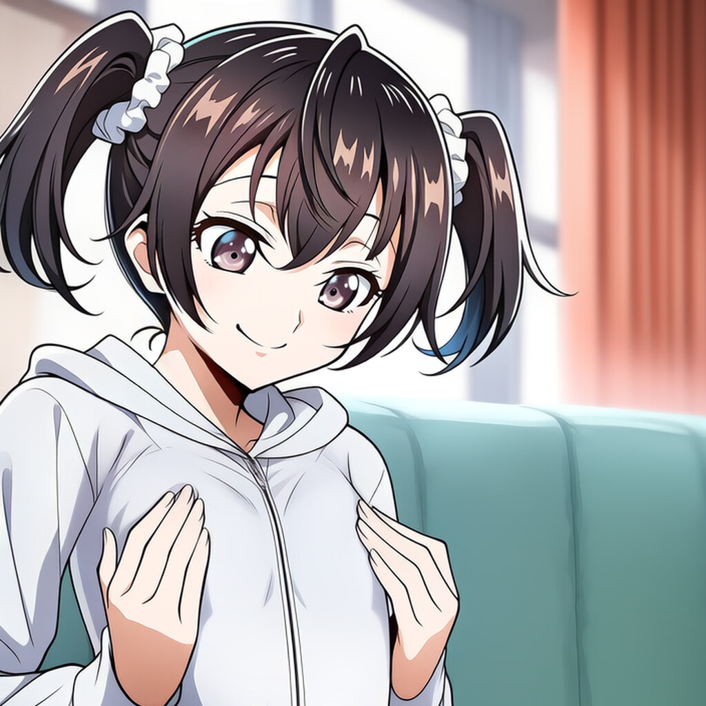 娘のミミはパパと結婚したいから早く大きくなりたい