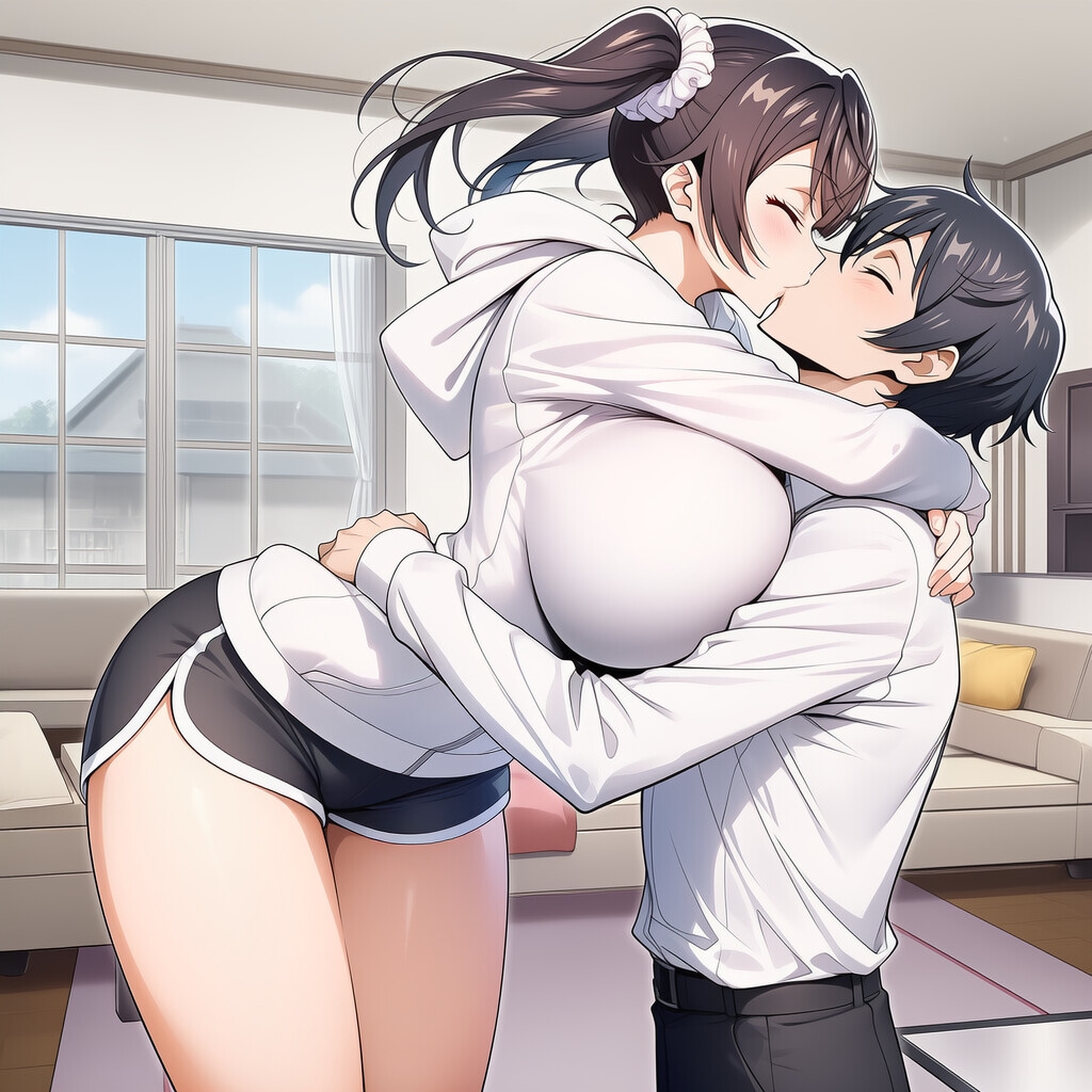 娘のミミはパパと結婚したいから早く大きくなりたい