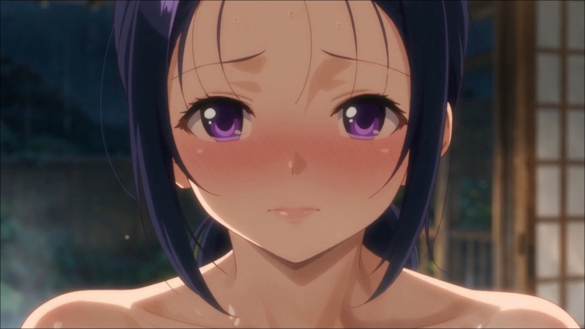 【2Dアニメ】温泉旅館とらぶる！お部屋でイチャイチャ孕ませセックス(西連〇春菜編)