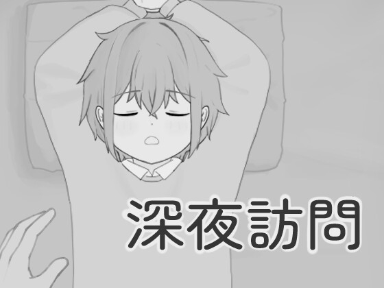 深夜訪問