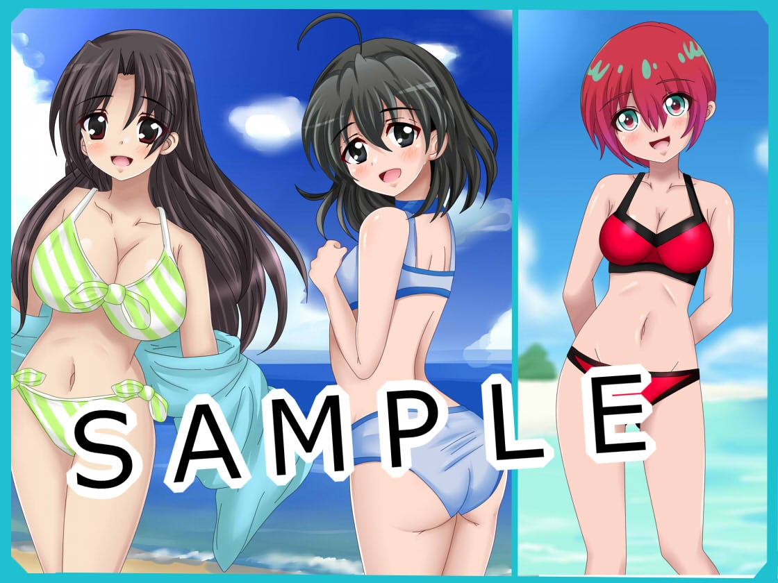 【フェチコレVol.21】 美少女グラビア50(コレ)クション Part8 ～オリキャラ・神○川ジェットガ○ルズ・二次創作まとめ～
