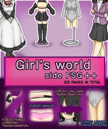 Gіrls world side FSG++ ENG ver.