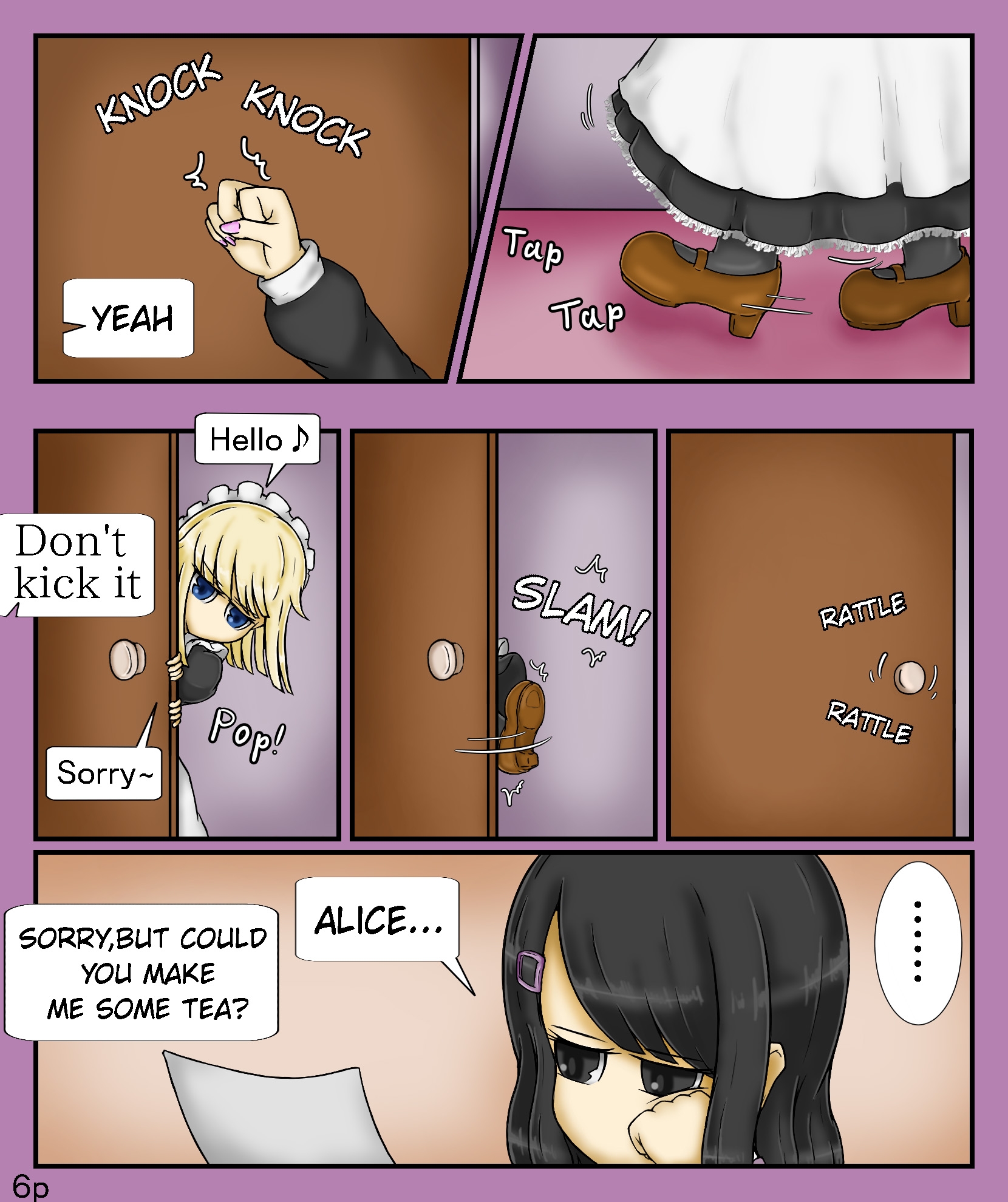 Gіrls world side FSG++ ENG ver.