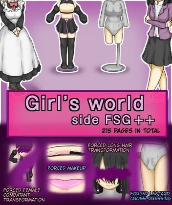 Gіrls world side FSG++ & "Gіrls world mini Two-piece set