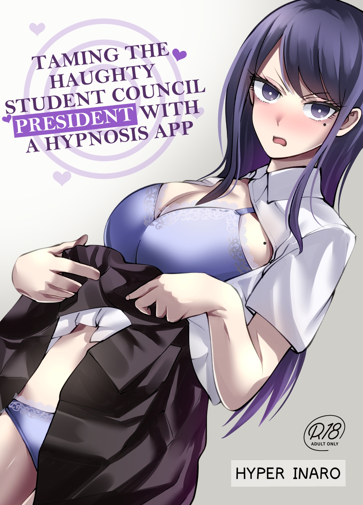 WINNING OVER THE ARROGANT PRESIDENT WITH A SPECIAL APP