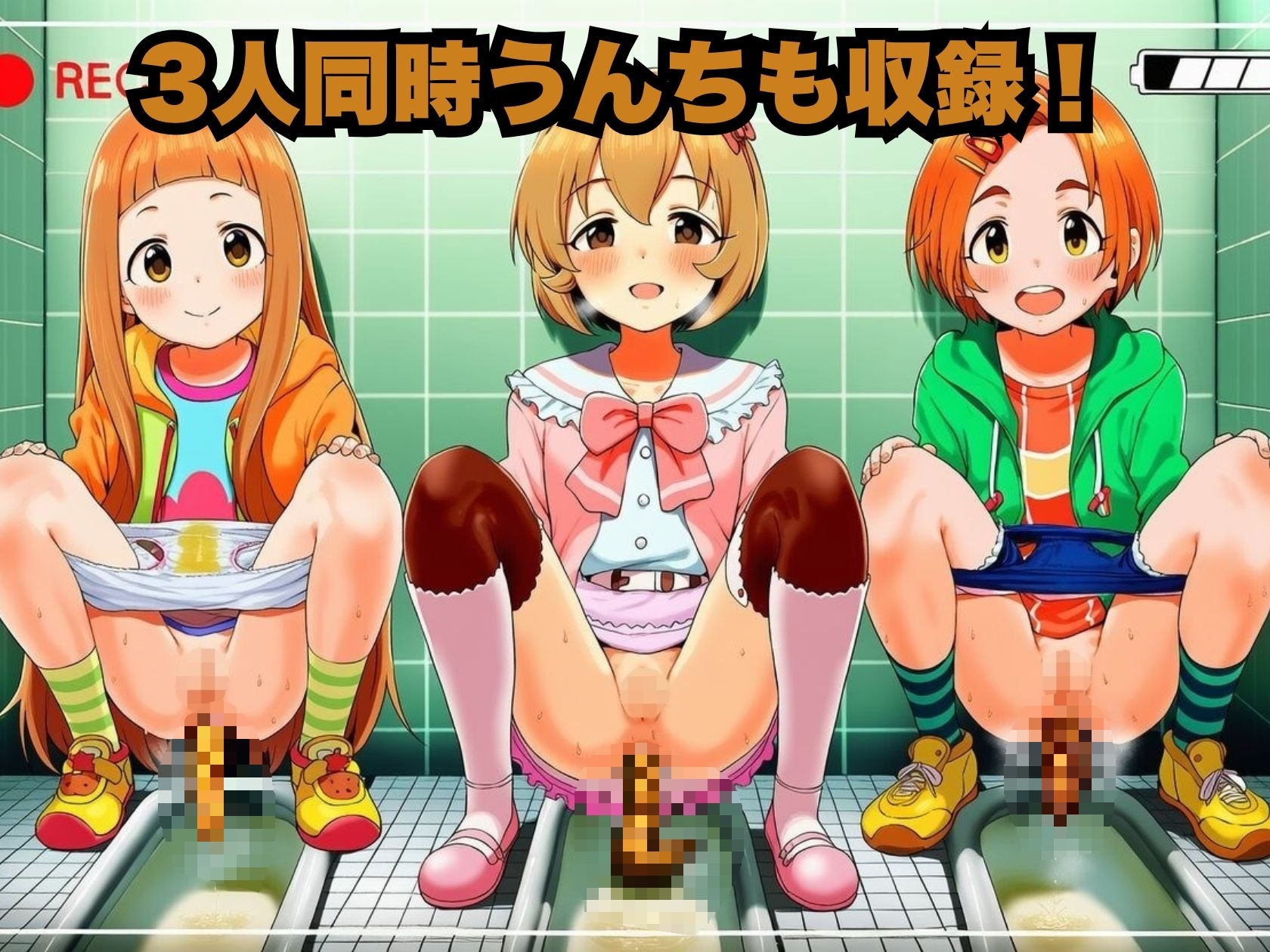 U149スカトロCG集(3)
