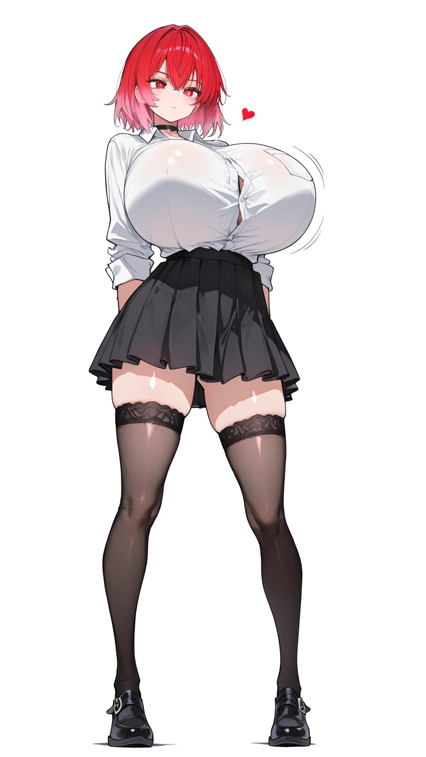 HugeBoobs With Suits