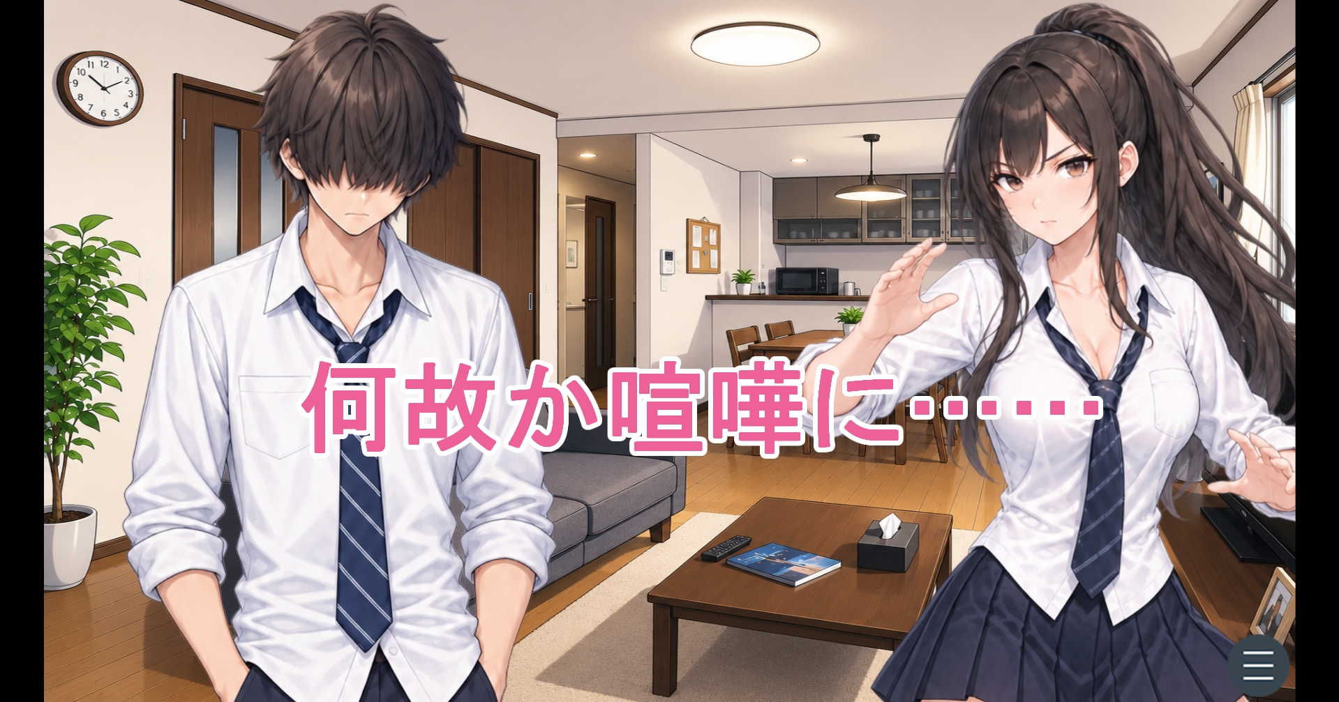 姉金 ～幼馴染にナメた真似をしたらその姉に……～