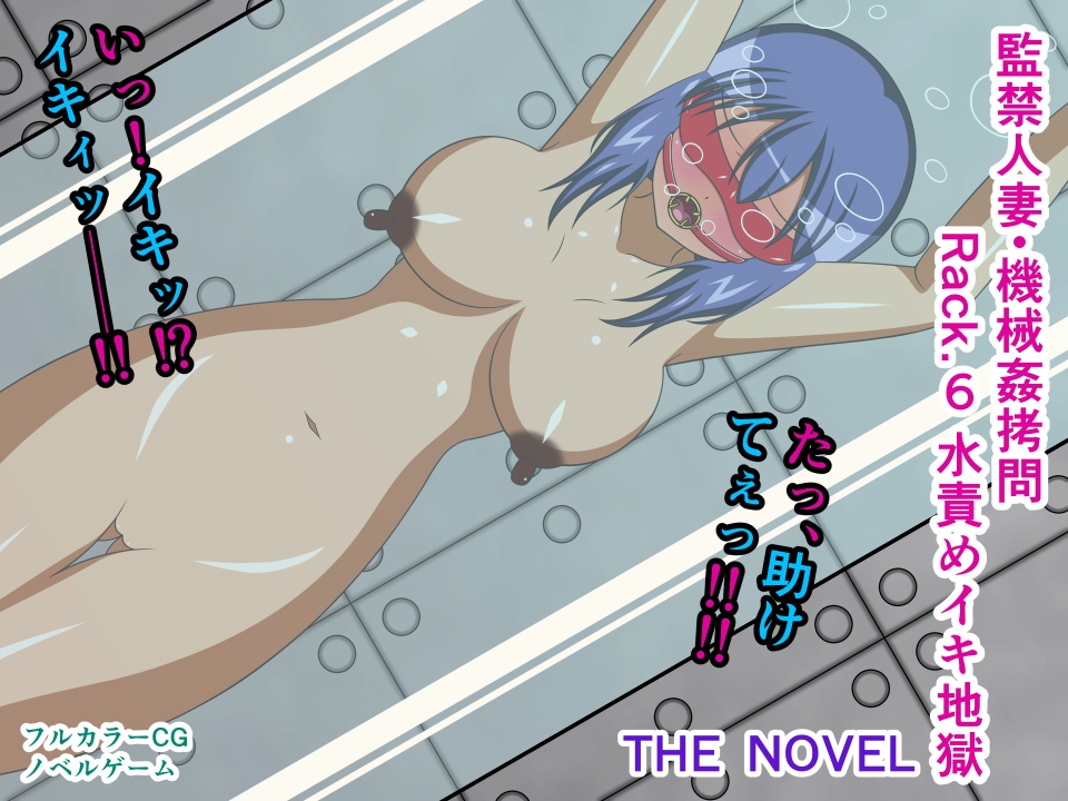 監禁人妻・機械○○問 THE NOVEL 総集編2