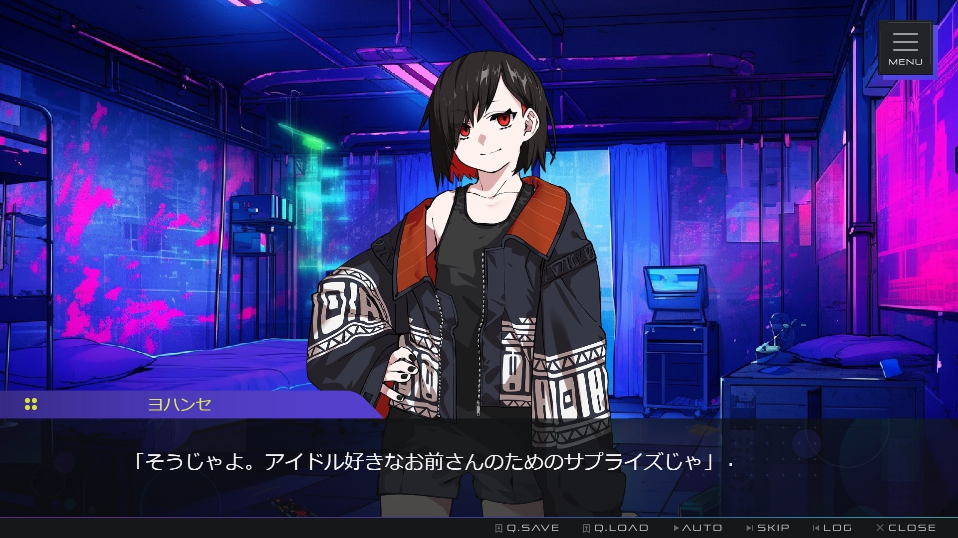 CODE:OOC – Preview 5