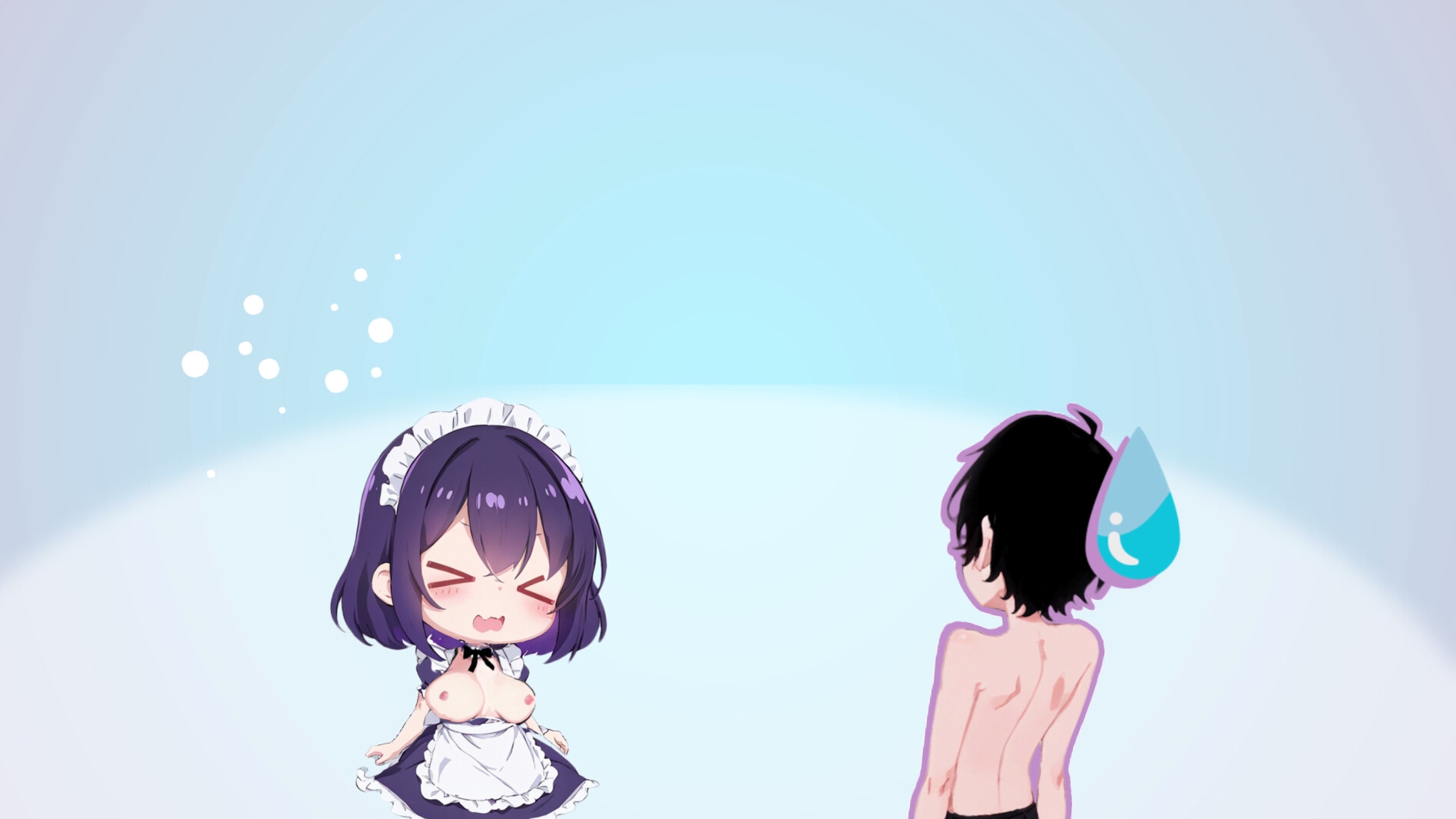 ご主人様、ご奉仕のお時間です♡ウチのメイドが“務め”と称して孕ませセックスしてくる話