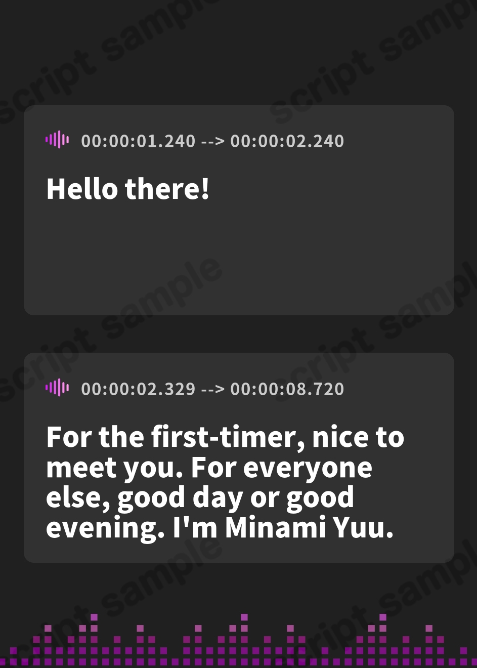 【英語版】【超ハード実演|ゲロ声イラマチオ】おっとり系声優の喉奥にチンポぶち込んでそのままキープ…喉奥を侵されながらクリ勃起させてます…【CV:みなみゆう】