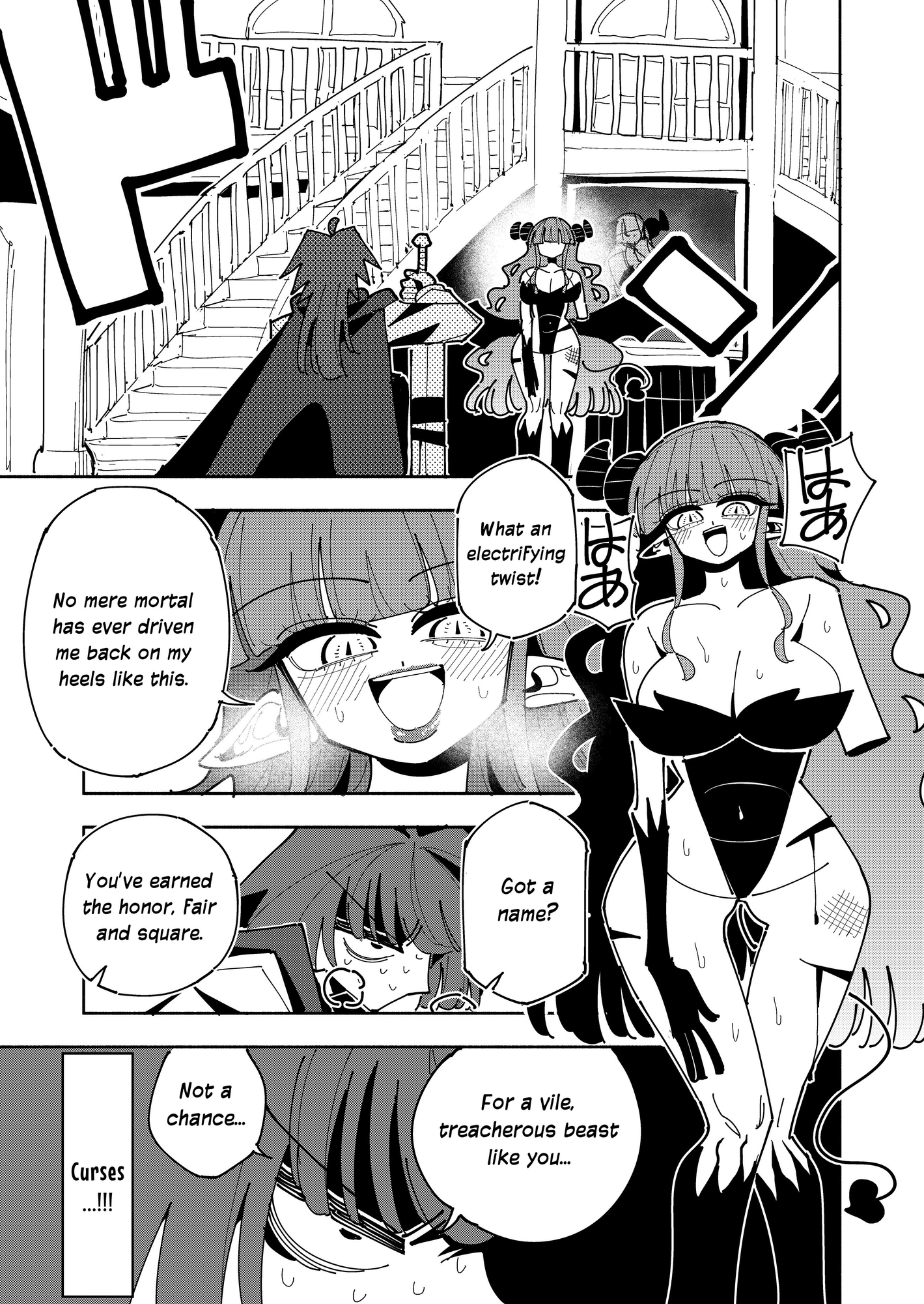 【英語版】TS復讐者は淫魔の妹になる