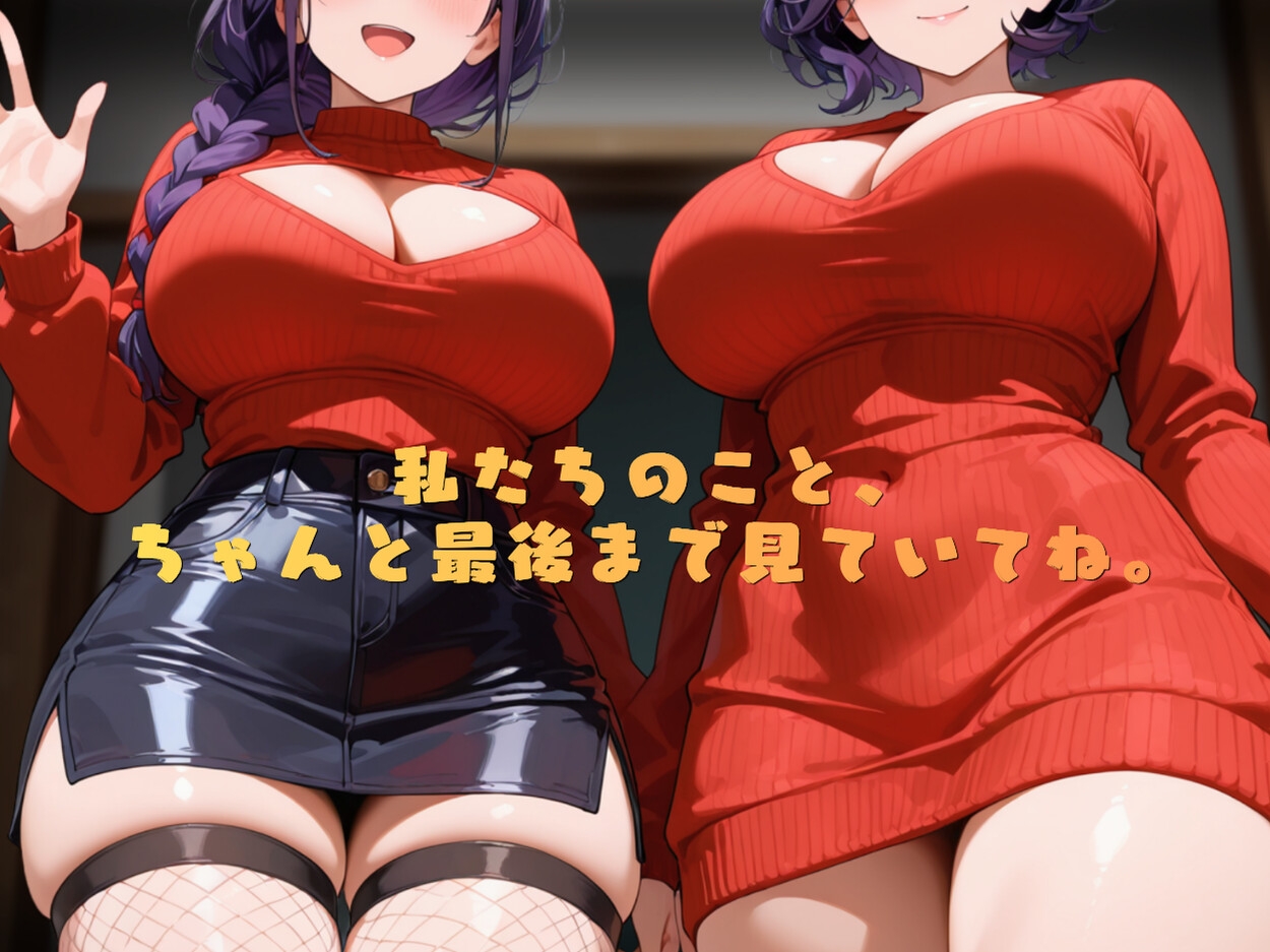 母娘陥落