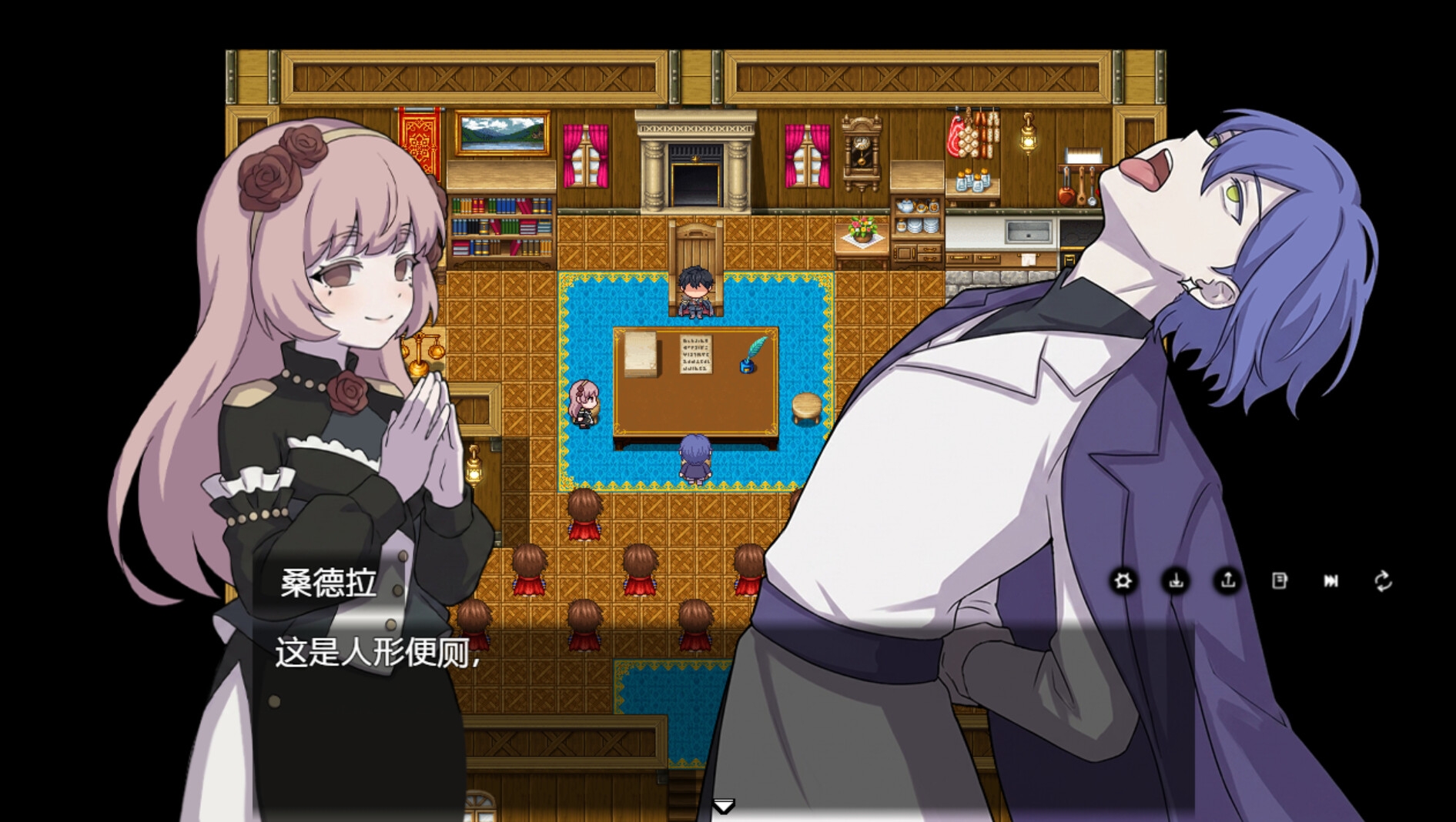 西幻女尊:开局被女匪劫色