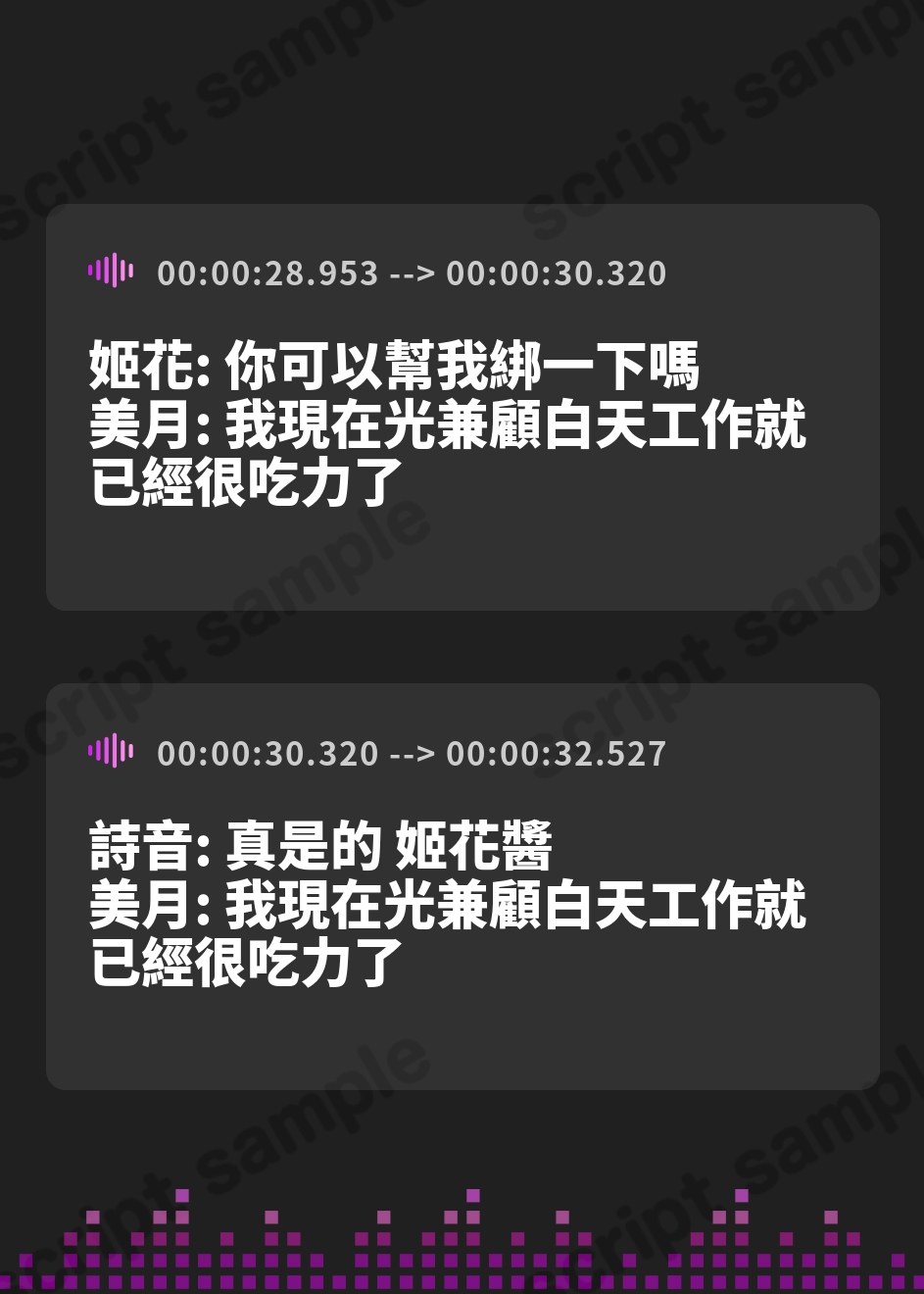 【繁体中文版】【早期特典】【4時間半x5人】ハーレム♡キャバ～ボーイなのに彼氏持ちキャバ嬢5人の性処理係に任命された件～