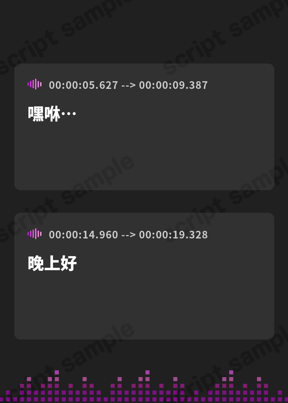 【簡体中文版】カナル型イヤホン専用！全編ド密着の圧迫耳舐め～ふわふわ癒し系ナースさんと相互性処理編～