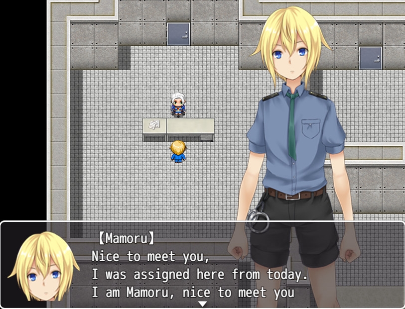 Sex Crime Countermeasure Division, Mamoru