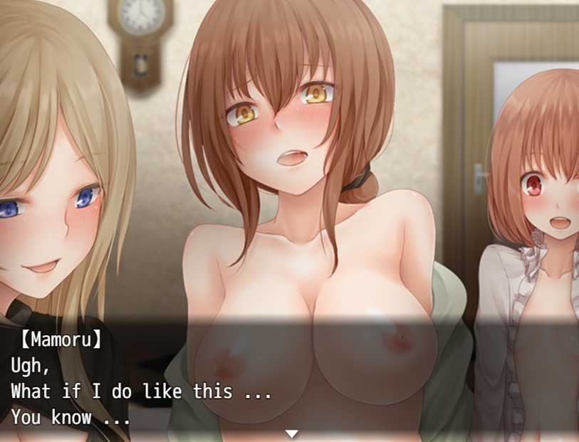 Sex Crime Countermeasure Division, Mamoru