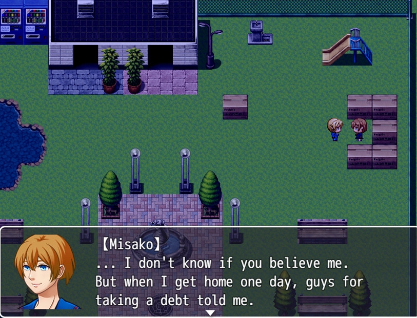 Sex Crime Countermeasure Division, Mamoru