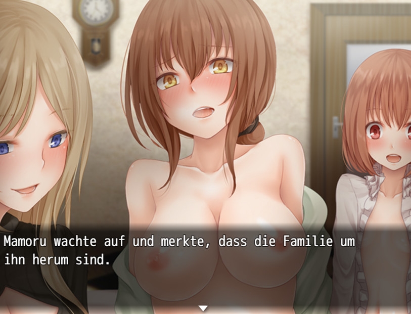 Mamoru et la division de lutte contre les crimes sexuels