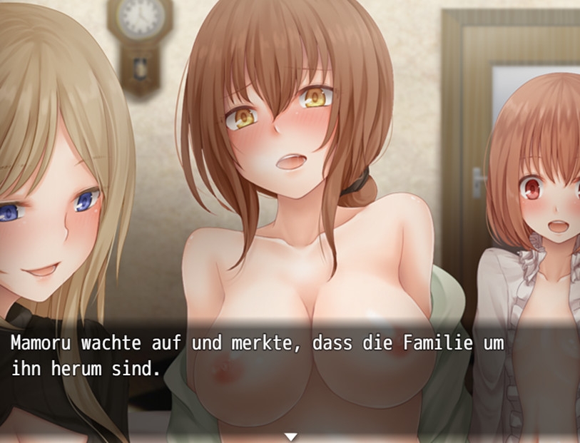 Mamoru, der Sexalstrafepolizist