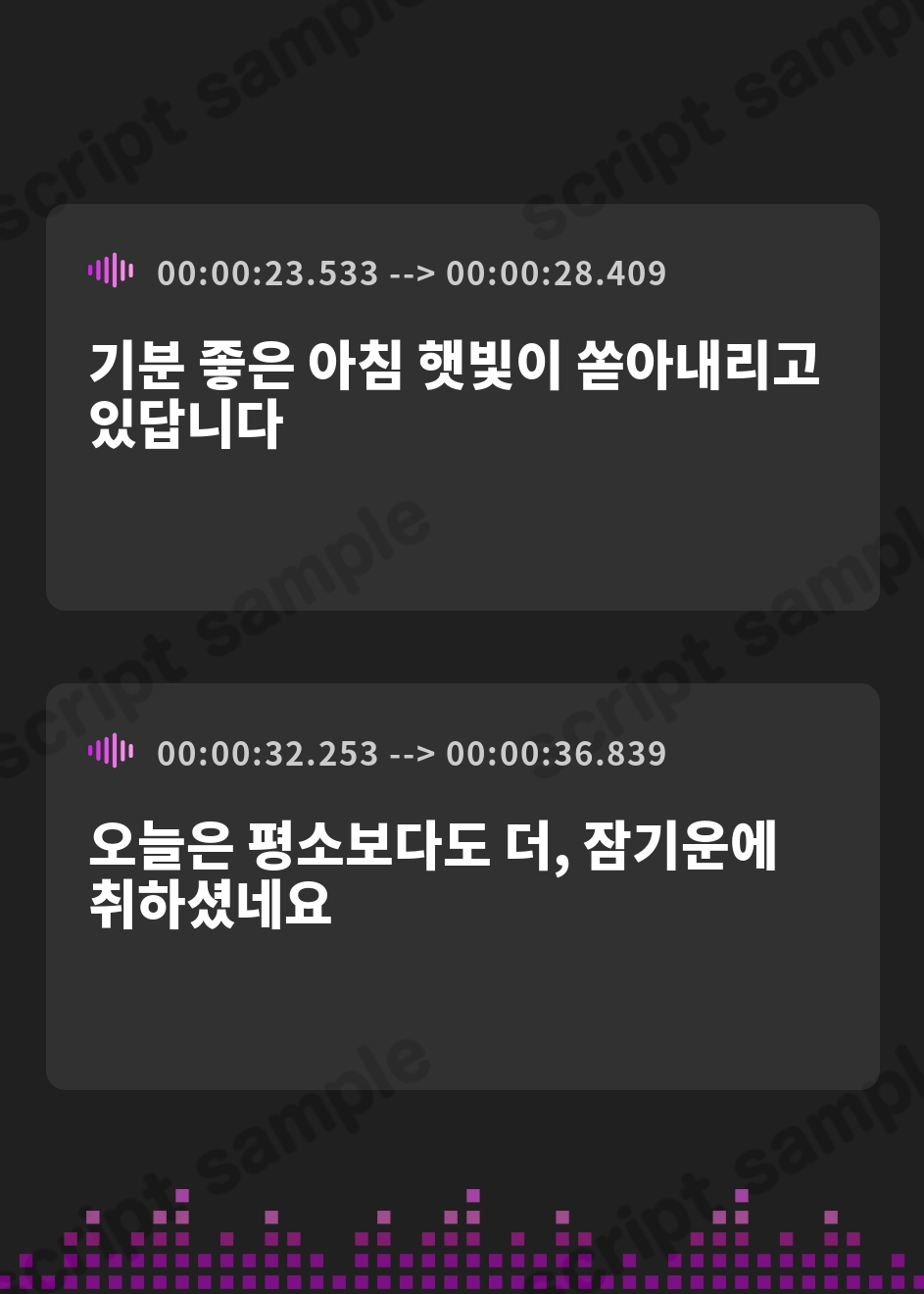 【韓国語版】低音イケボ女執事の甘々ご奉仕。全てを肯定してくれる性愛えっち