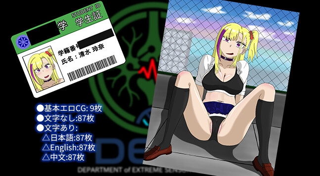 誤送された玩具と、強気な彼女